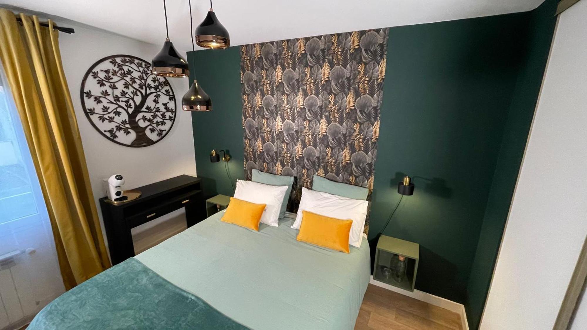 Chambre D'Hote Chez Roberto Et Herve 普伊尔波勒奥 外观 照片