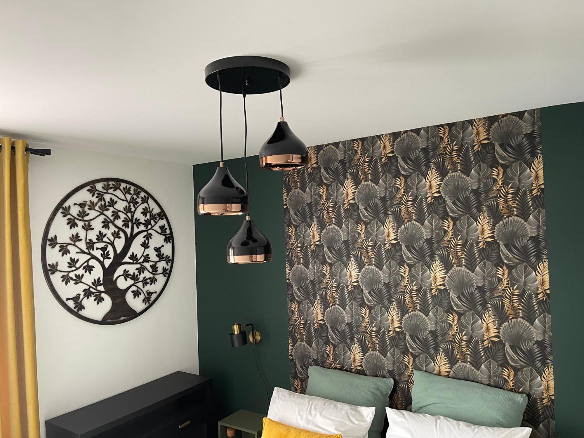 Chambre D'Hote Chez Roberto Et Herve 普伊尔波勒奥 外观 照片