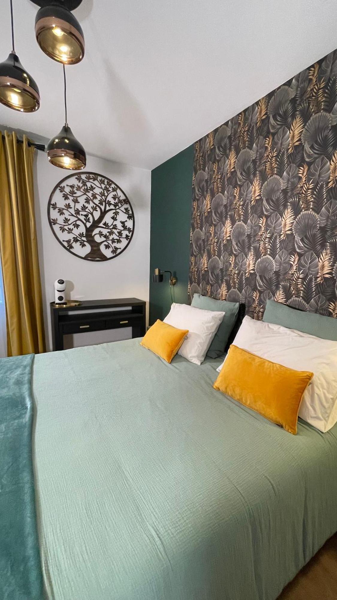 Chambre D'Hote Chez Roberto Et Herve 普伊尔波勒奥 外观 照片