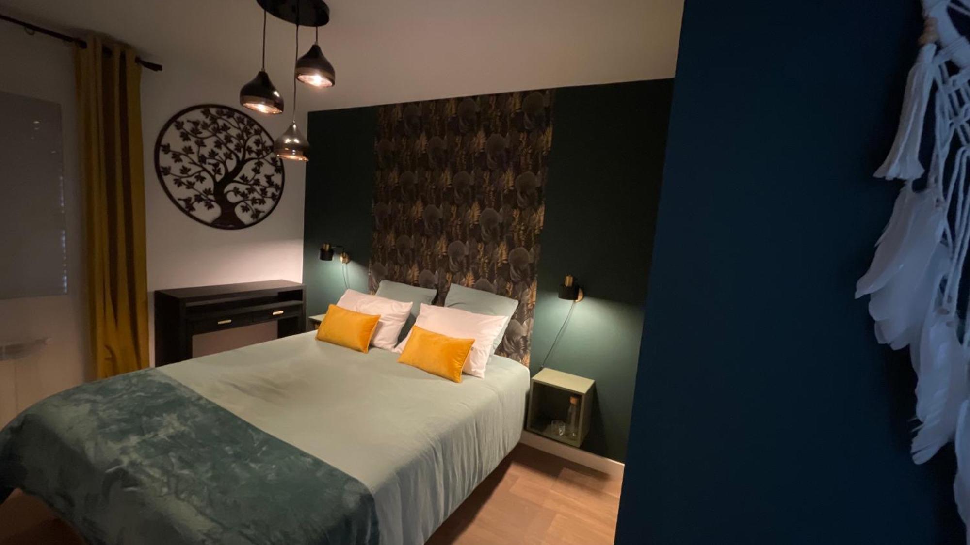 Chambre D'Hote Chez Roberto Et Herve 普伊尔波勒奥 外观 照片